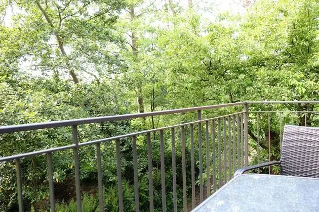 Apart Daire, Balkon (Kuckucksnest 2, inc. 40€ cleaning fee)