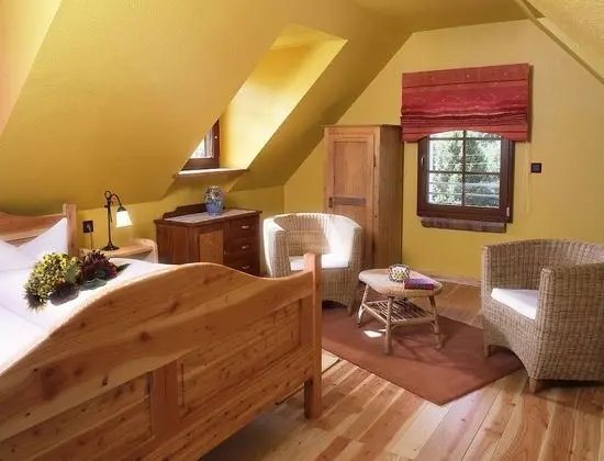 Basic Tek Büyük Yataklı Oda