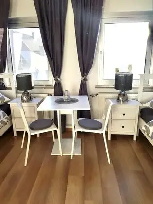 City Tek Büyük veya İki Ayrı Yataklı Oda