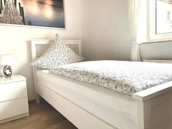 City Tek Büyük veya İki Ayrı Yataklı Oda