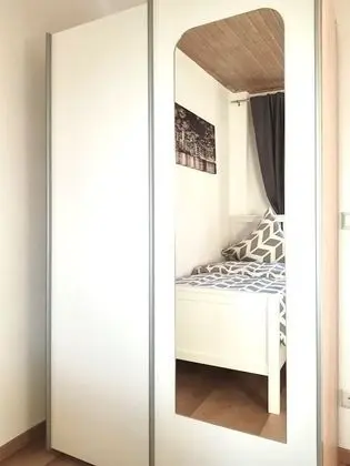 City Tek Büyük veya İki Ayrı Yataklı Oda