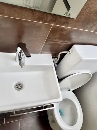 City Tek Büyük veya İki Ayrı Yataklı Oda