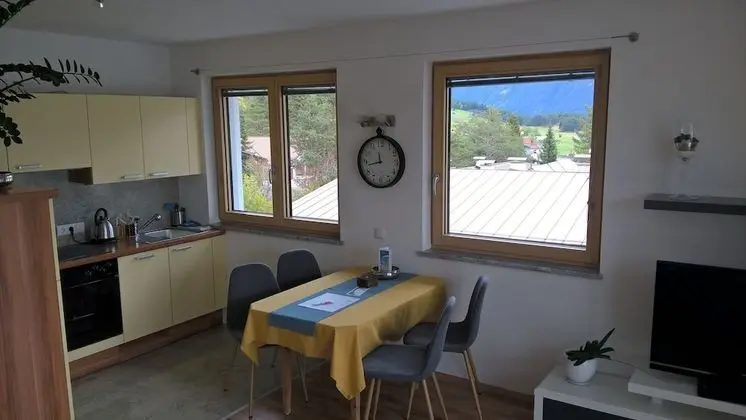 Apart Daire, 1 Yatak Odası, Mutfak, Dağ Manzaralı