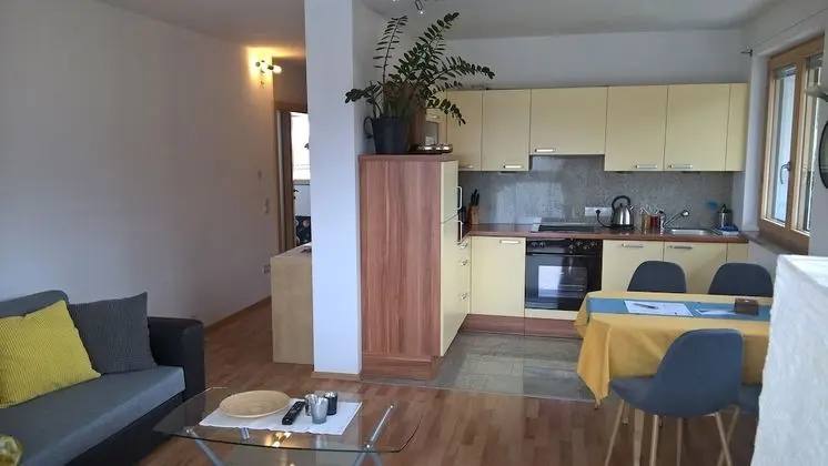 Apart Daire, 1 Yatak Odası, Mutfak, Dağ Manzaralı