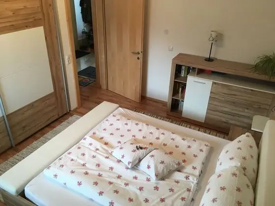 Apart Daire, 1 Yatak Odası, Mutfak, Dağ Manzaralı