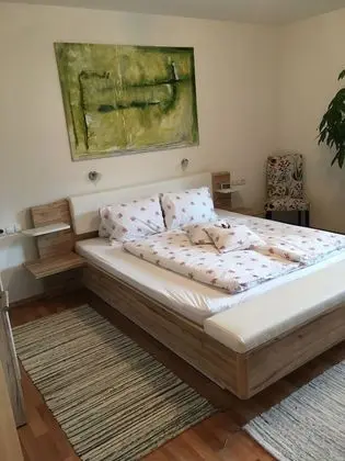 Apart Daire, 1 Yatak Odası, Mutfak, Dağ Manzaralı