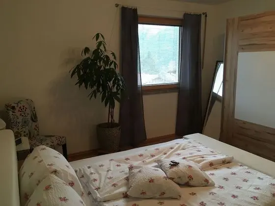 Apart Daire, 1 Yatak Odası, Mutfak, Dağ Manzaralı