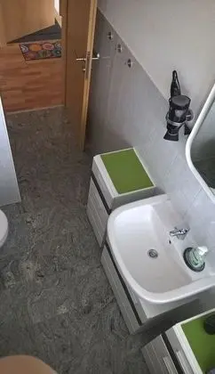 Apart Daire, 1 Yatak Odası, Mutfak, Dağ Manzaralı