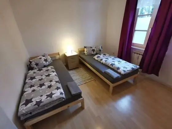 Apart Daire, 2 Yatak Odası (White)