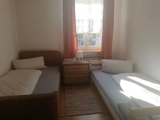 Apart Daire, 2 Yatak Odası (White)