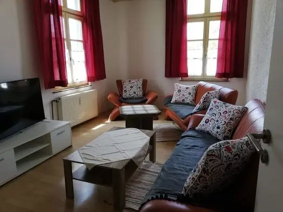 Apart Daire, 2 Yatak Odası (White)