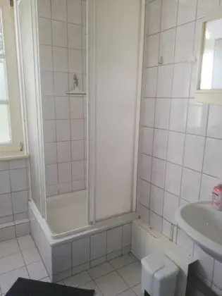 Apart Daire, 2 Yatak Odası (White)