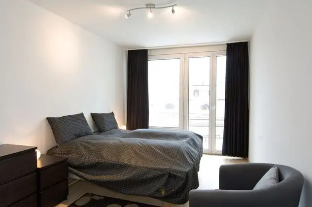 Standard Apart Daire, 3 Yatak Odası, 2 Banyolu, Avlu Manzaralı
