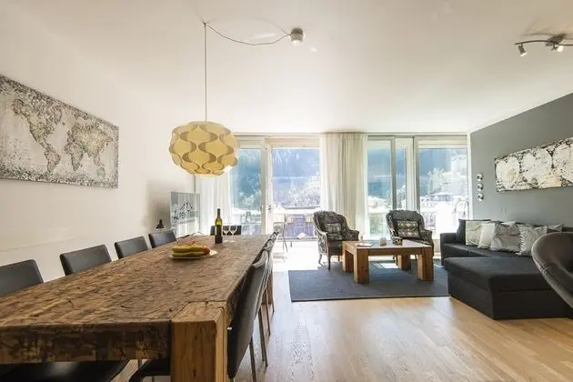 Superior Apart Daire, 3 Yatak Odası, Balkon, Dağ Manzaralı