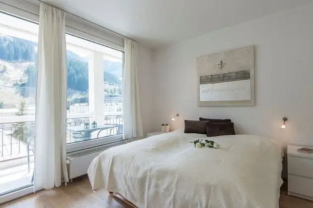 Superior Apart Daire, 3 Yatak Odası, Balkon, Dağ Manzaralı