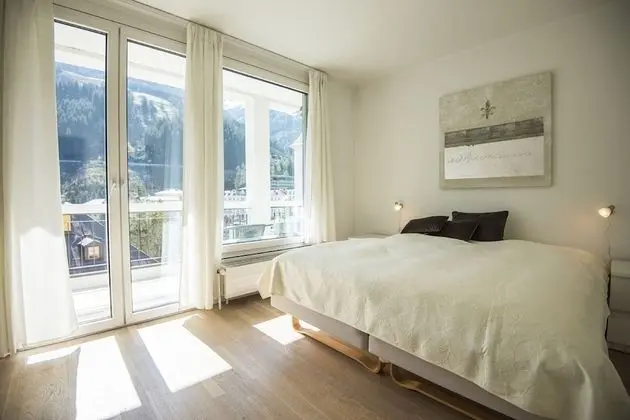 Superior Apart Daire, 3 Yatak Odası, Balkon, Dağ Manzaralı