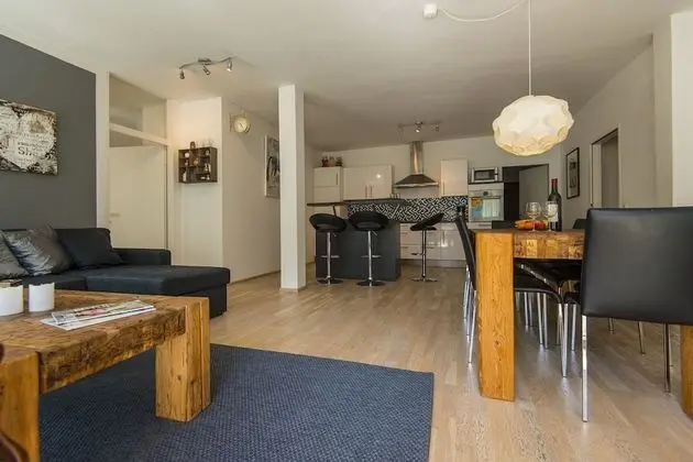 Superior Apart Daire, 3 Yatak Odası, Balkon, Dağ Manzaralı