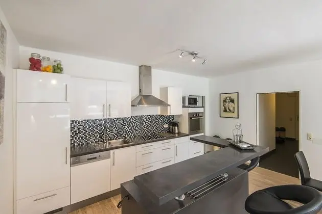 Superior Apart Daire, 3 Yatak Odası, Balkon, Dağ Manzaralı