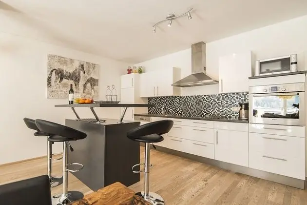 Superior Apart Daire, 3 Yatak Odası, Balkon, Dağ Manzaralı
