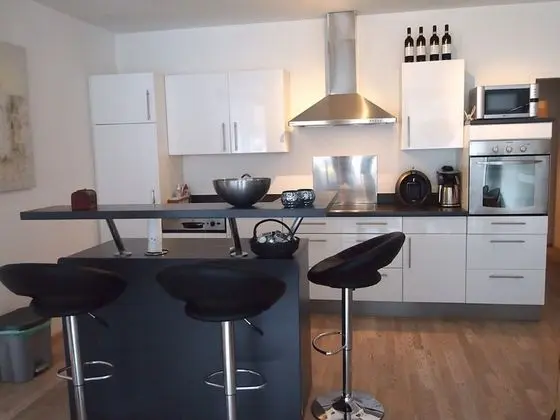 Superior Apart Daire, 3 Yatak Odası, Balkon, Dağ Manzaralı