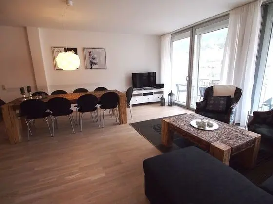 Superior Apart Daire, 3 Yatak Odası, Balkon, Dağ Manzaralı