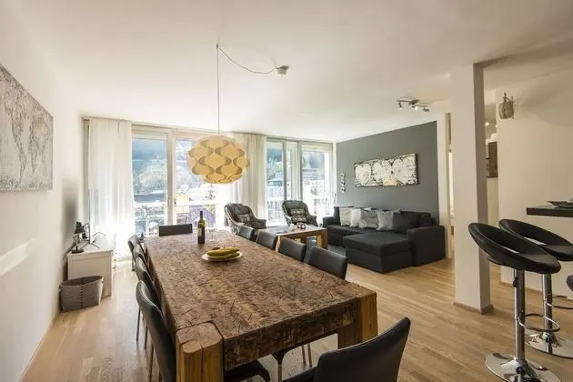 Superior Apart Daire, 3 Yatak Odası, Balkon, Dağ Manzaralı