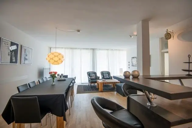 Superior Apart Daire, 3 Yatak Odası, Balkon, Dağ Manzaralı