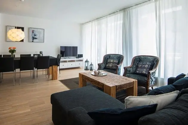 Superior Apart Daire, 3 Yatak Odası, Balkon, Dağ Manzaralı