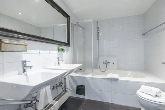 Superior Apart Daire, 3 Yatak Odası, Balkon, Dağ Manzaralı