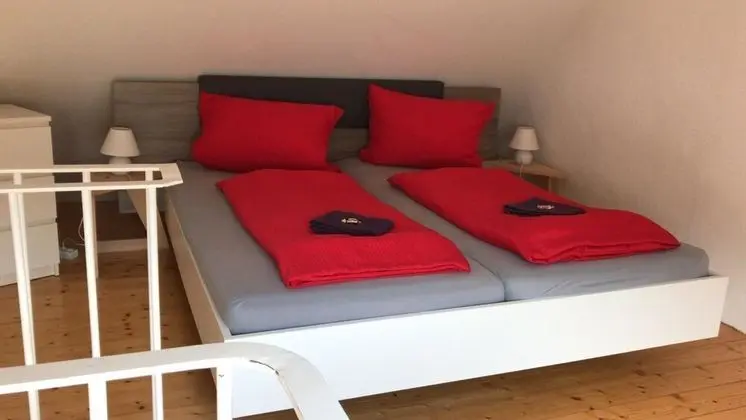 Deluxe Apart Daire, Bahçe Manzaralı