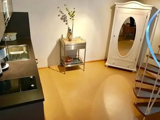 Deluxe Apart Daire, Bahçe Manzaralı