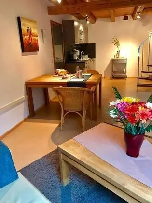 Deluxe Apart Daire, Bahçe Manzaralı