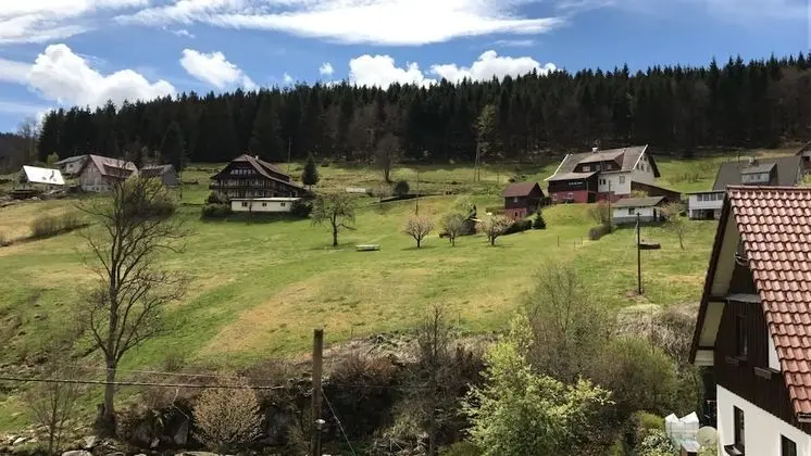 Deluxe Apart Daire, Bahçe Manzaralı