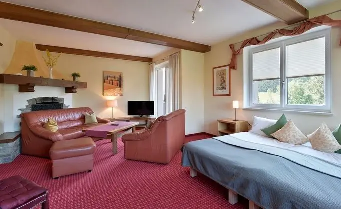 Apart Daire, Özel Banyo, Dağ Manzaralı