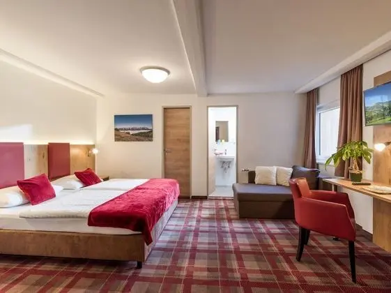 Classic Tek Büyük Yataklı Oda, Banyolu/Duşlu, Dağ Manzaralı