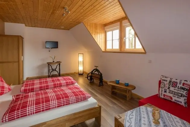 Panoramic Apart Daire, 2 Yatak Odası, Bahçe Manzaralı