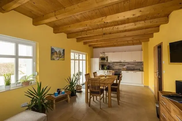 Panoramic Apart Daire, 2 Yatak Odası, Bahçe Manzaralı