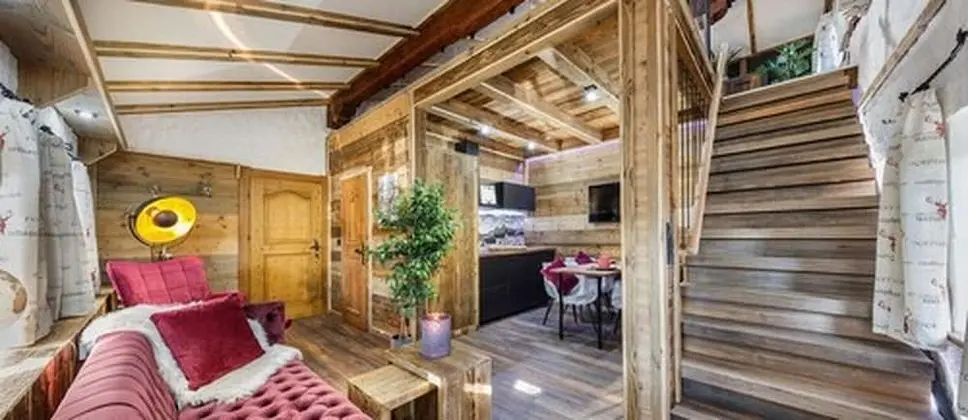 Apart Daire (Alpenchalet)