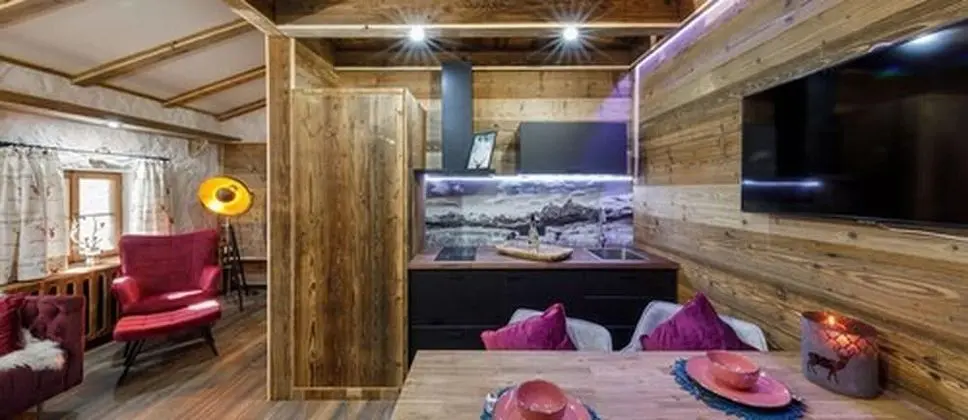 Apart Daire (Alpenchalet)