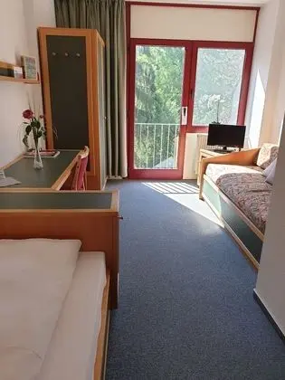 İki Ayrı Yataklı Oda