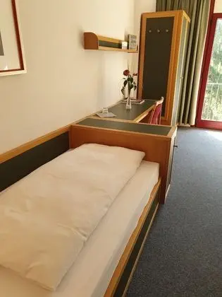 İki Ayrı Yataklı Oda