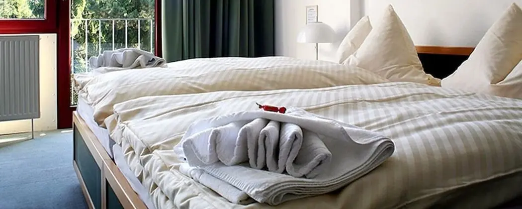 İki Ayrı Yataklı Oda