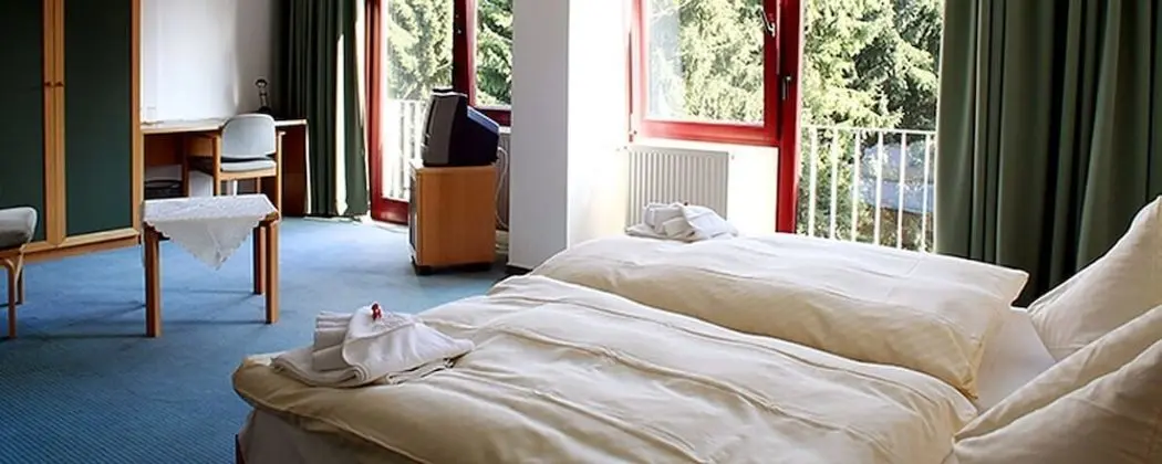 İki Ayrı Yataklı Oda