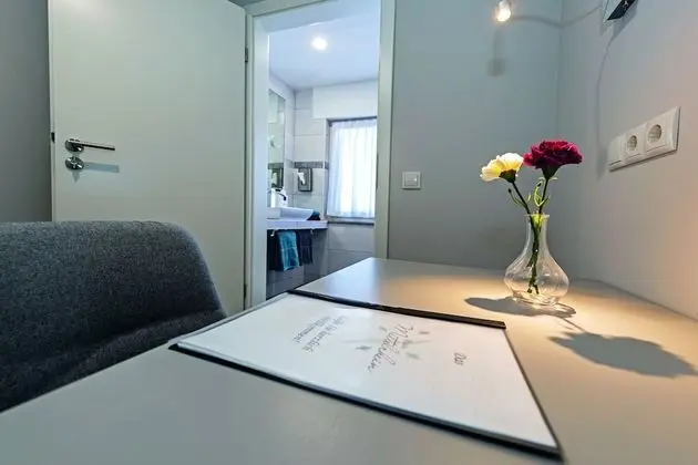 Business Tek Büyük veya İki Ayrı Yataklı Oda