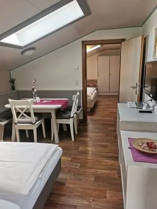 Family Apart Daire, 1 Büyük (Queen) Boy Yatak ve Çekyat, Sigara İçilmez