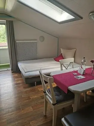 Family Apart Daire, 1 Büyük (Queen) Boy Yatak ve Çekyat, Sigara İçilmez