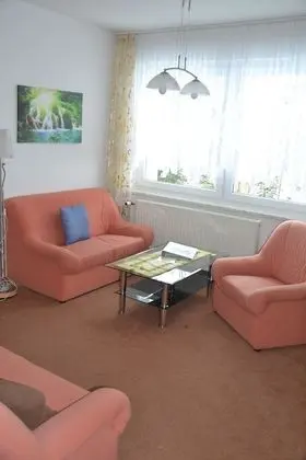 Apart Daire (FeWo - classified with 4 stars)