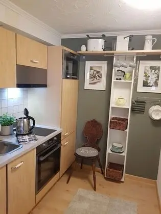 Comfort Stüdyo (1 / incl. 60 EUR cleaning fee)