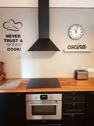 Family Apart Daire (10 / incl. 85 EUR cleaning fee)