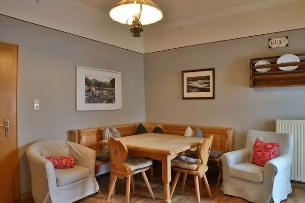 Family Apart Daire (10 / incl. 85 EUR cleaning fee)